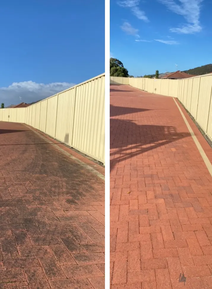 Pressure Cleaning in Mayfield