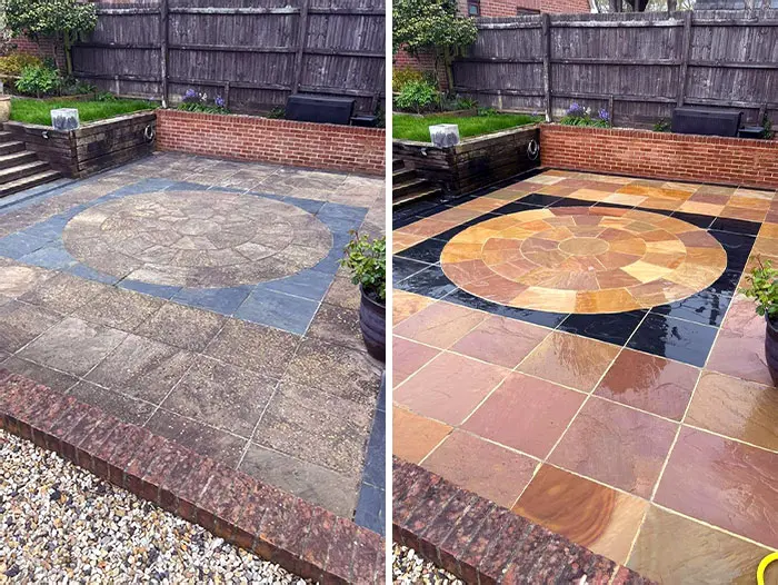 Pressure Washing in Mayfield