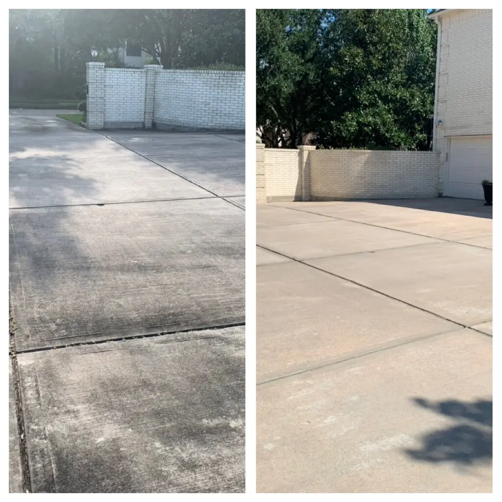 Pressure Cleaning in Merewether