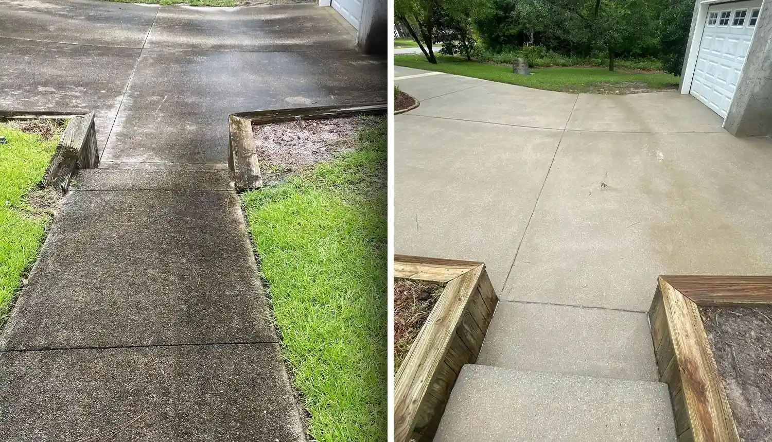 Pressure Washing in Kotara